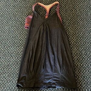 Lululemon workout tank top